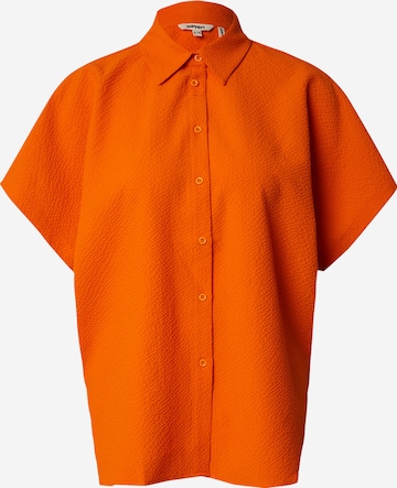 Koton - Blusa en naranja: frente