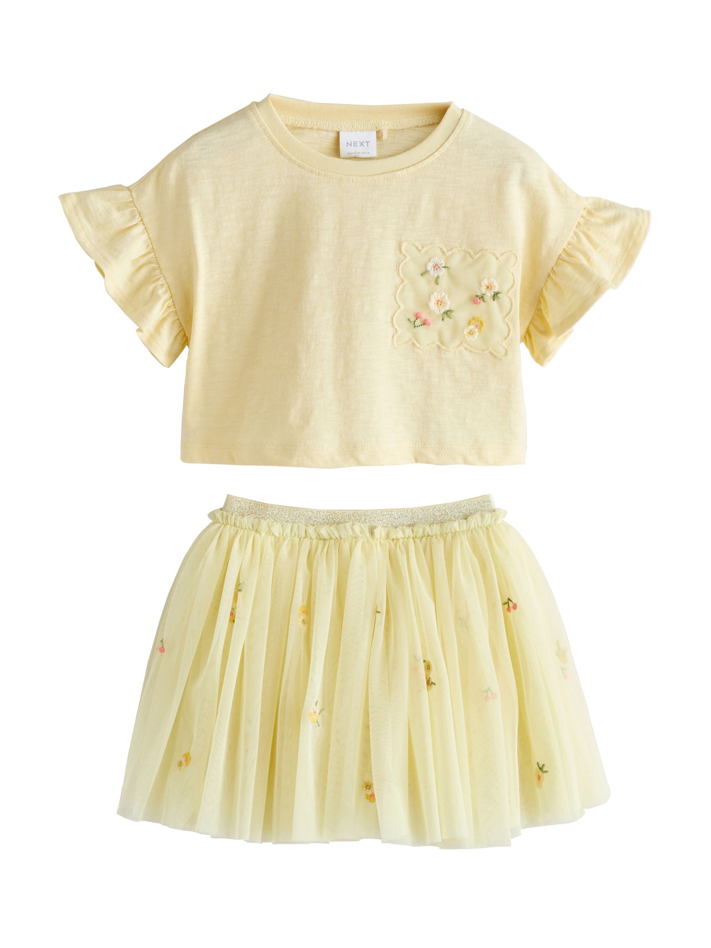 Next Set in Geel: voorkant