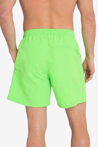 Shorts de bain JAY-PI en vert