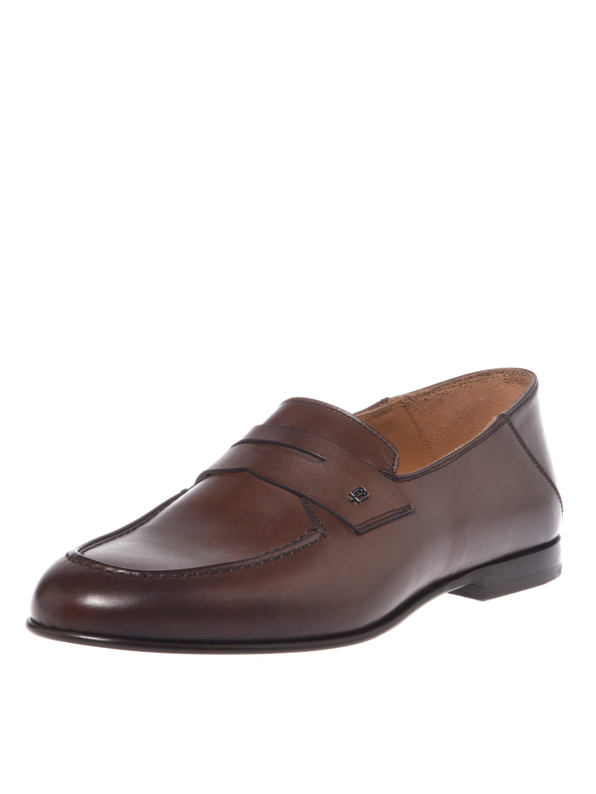 BALDININI Mocassins in Bruin: voorkant