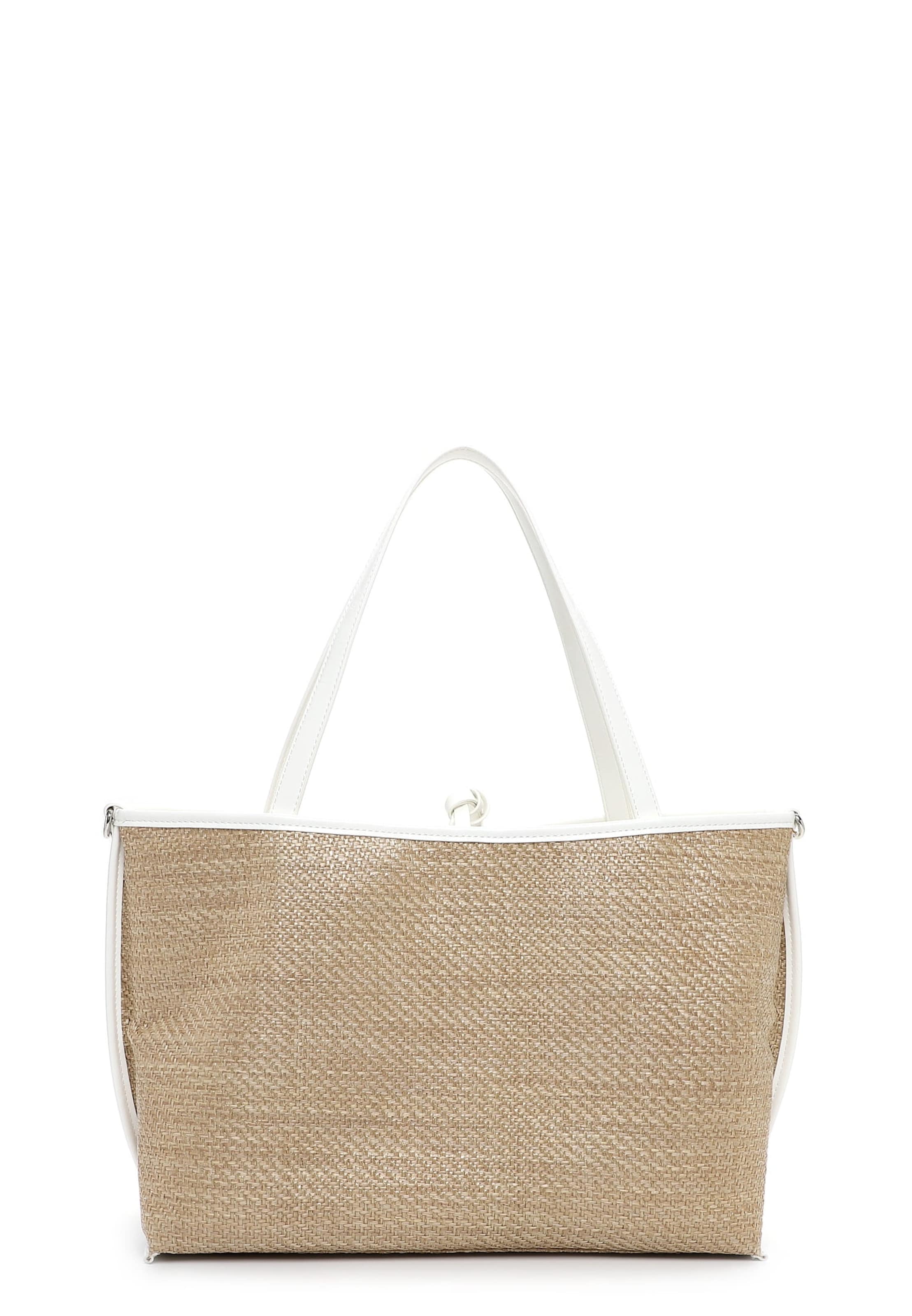 Suri Frey Shopper ' SFY Fany ' in Wit