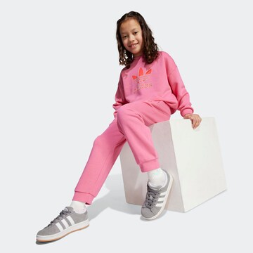 ADIDAS ORIGINALS Jogginganzug in Pink