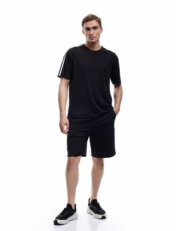 Koton Regular Pants in Black