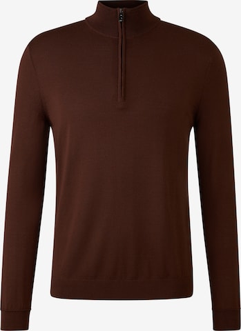 BOGNER Pullover in Rot: Vorderseite