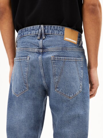 ARMEDANGELS Regular Jeans 'DYLAANO' in Blau