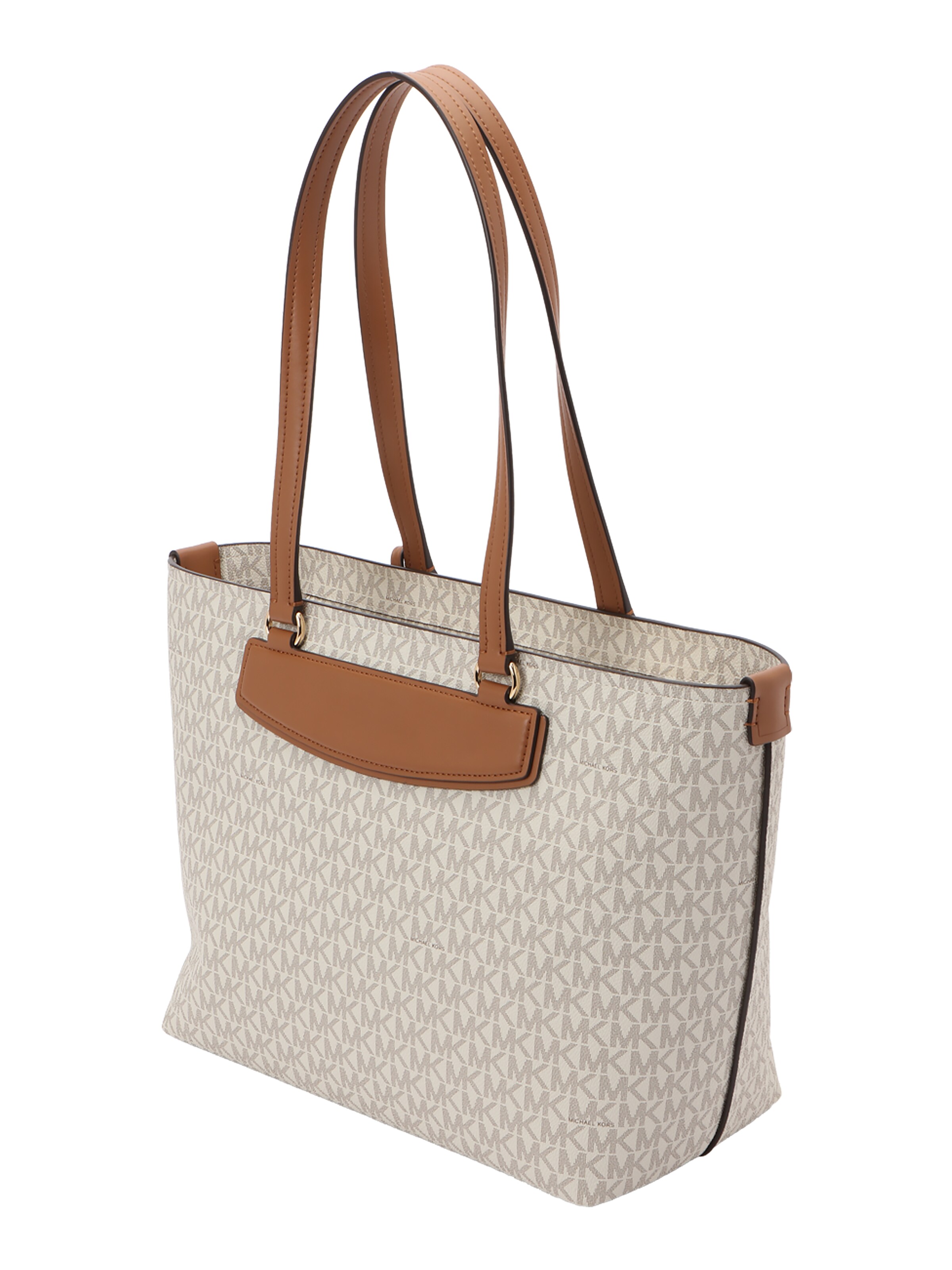 Plase de cumpărături de la MICHAEL Michael Kors pe bej