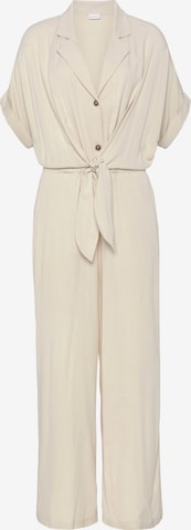 smėlio LASCANA Vienos dalies kostiumas: priekis