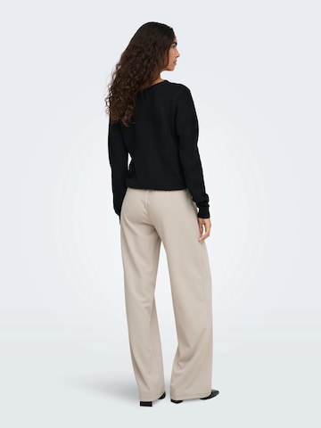 JDY Sweater in Black