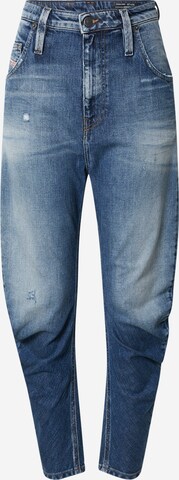 regular Jeans 'PLATA-SP' di DIESEL in blu: frontale