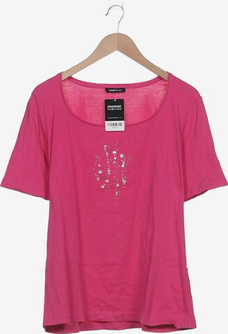 FRANK WALDER T-Shirt XXXL in Pink: predná strana