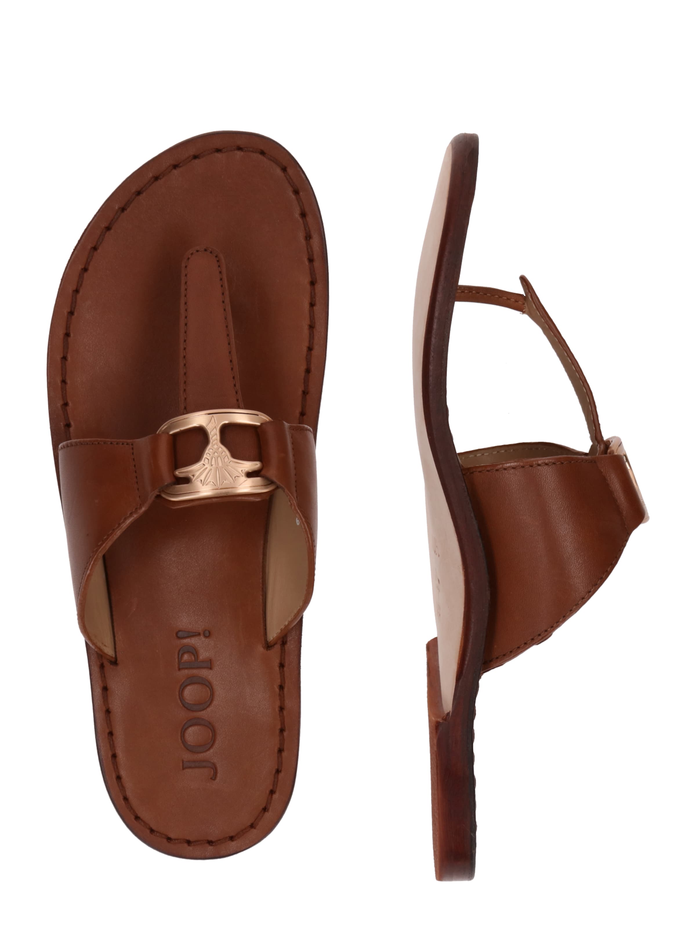 JOOP! Tådelare 'Lina' i brun