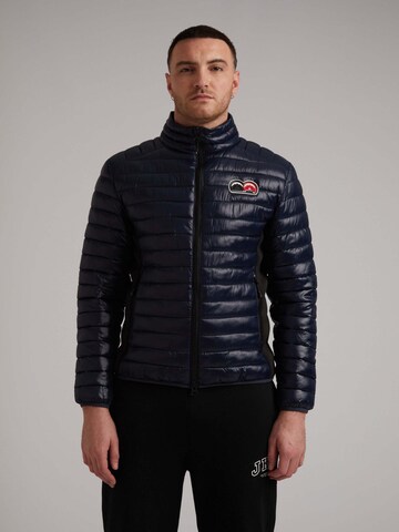 Veste outdoor ' SPORTL1TE Windjacke 2.0 ' JACK1T en bleu : devant