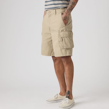 Regular Pantalon cargo 'Fishing Cargo Shorts' LEVI'S ® en marron
