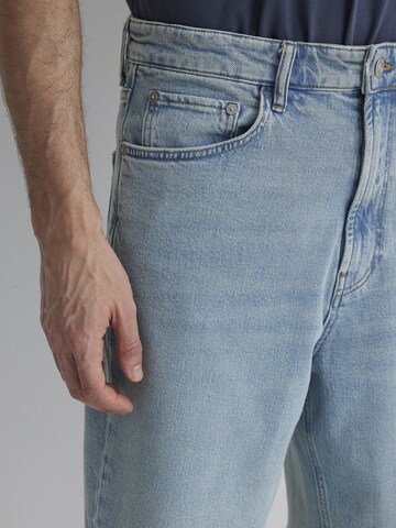 Mavi Wide Leg Jeans ' ISAC ' in Blau