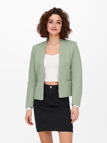 Blazer 'ADDY-LINEA' di ONLY in verde: frontale
