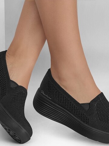 SKECHERS - Bailarina 'Skechers Arch Fit Laguna - Adore Her' en negro