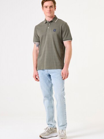 T-Shirt GARCIA en vert