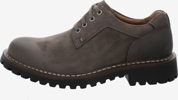 JOSEF SEIBEL Lace-Up Shoes 'Chance 19' in Brown: front