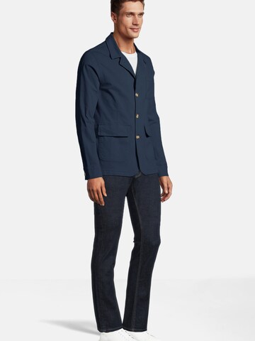 Steffen Klein Slim fit Suit Jacket in Blue