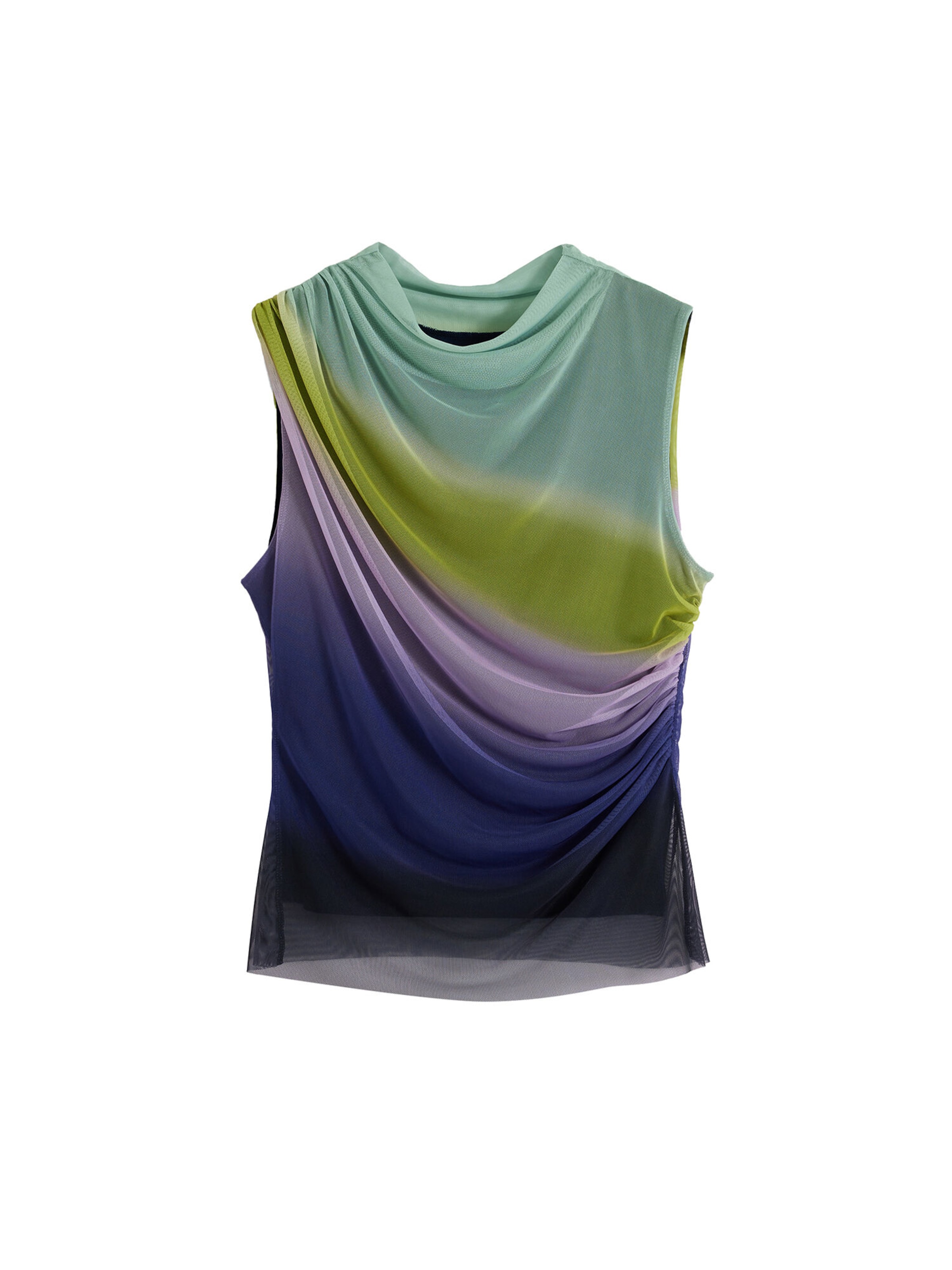 Desigual Särk, värv segavärvid: eest vaates