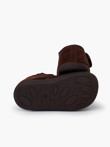 Chaussure basse Pisamonas en marron