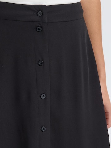 Oxmo Skirt ' OXInilla ' in Black