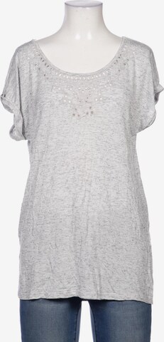 Camaïeu T-Shirt M in Grau: predná strana