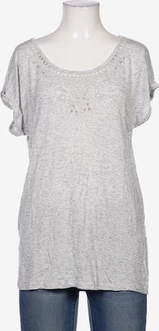 Camaïeu Top & Shirt in M in Grey: front
