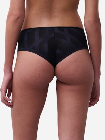Chantelle Boyshorts 'Glaze' in Black