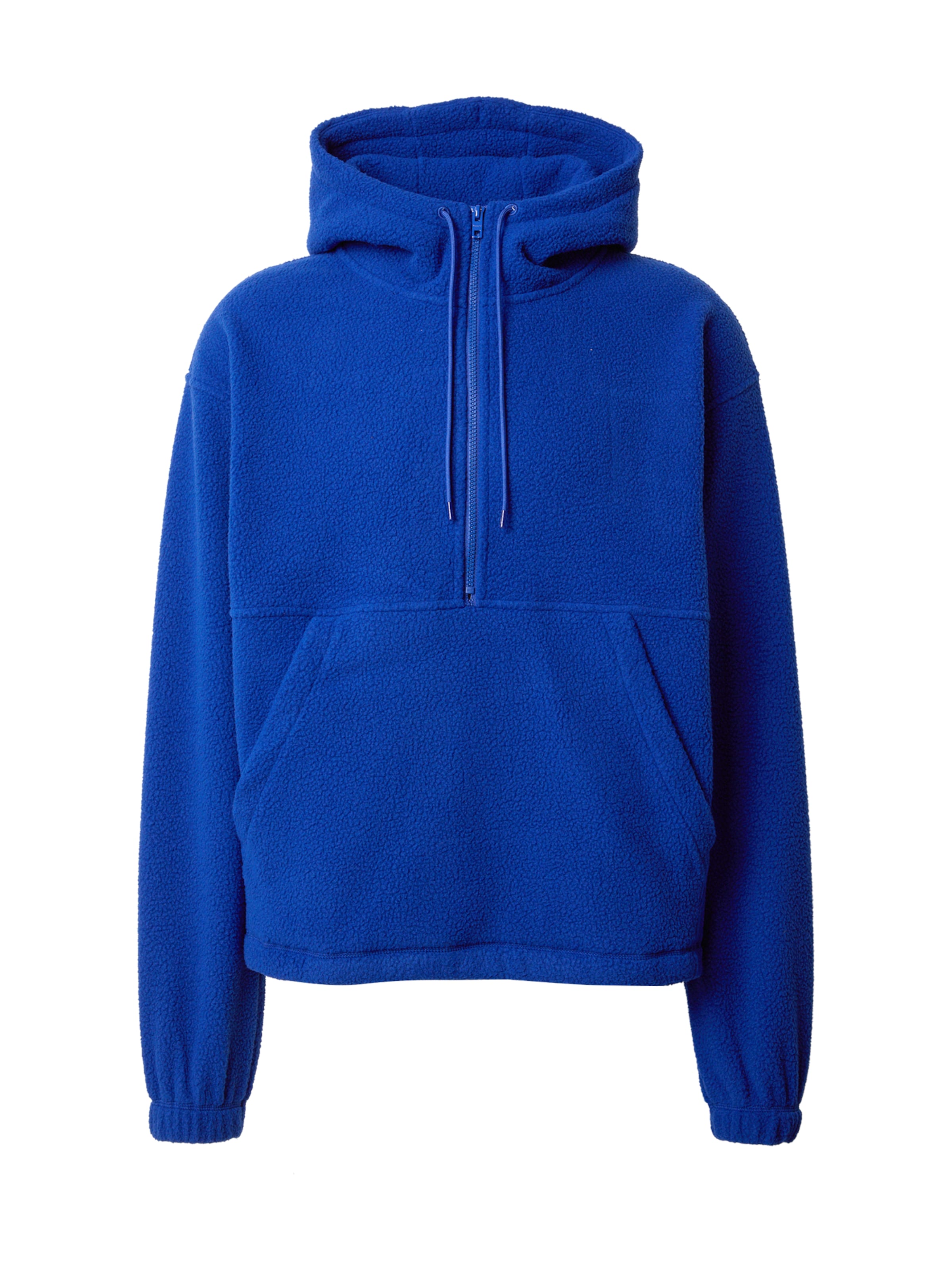 WEEKDAY Sveter - Modrá: predná strana