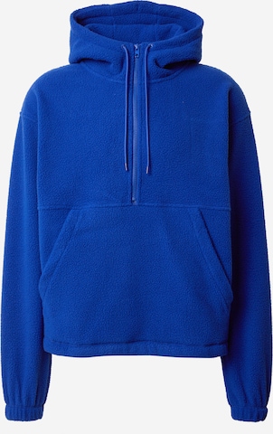 mėlyna WEEKDAY Megztinis: priekis