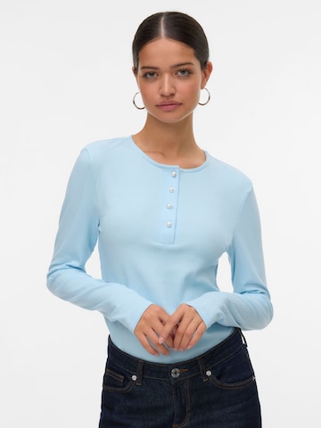 Aware - Top 'ZADIE ' en azul: frente