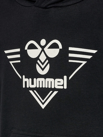 Hummel Sweatshirt 'Gail' in Schwarz