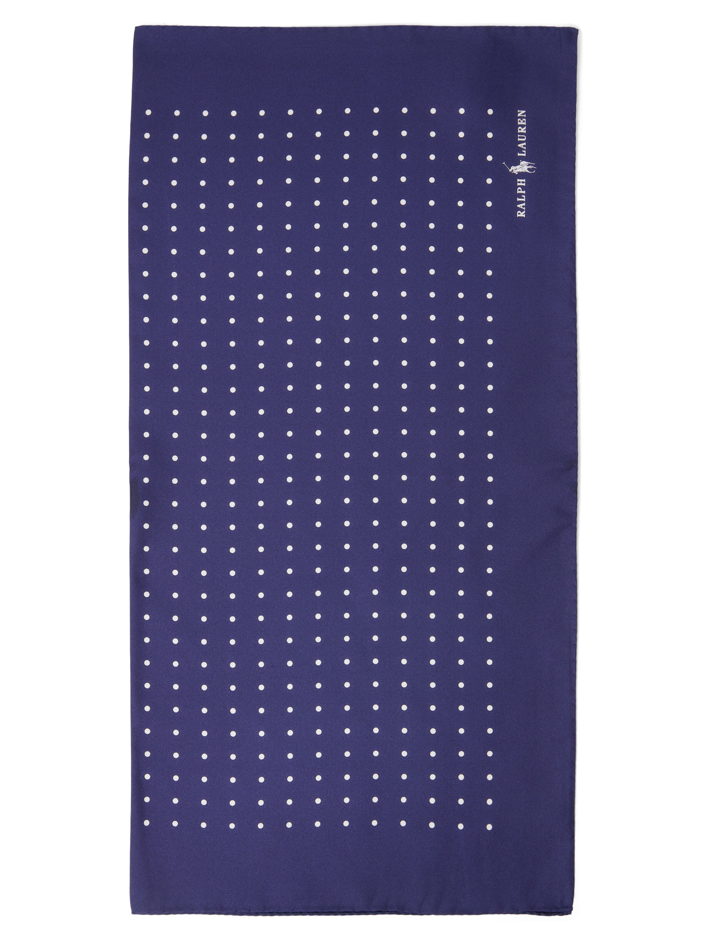 Polo Ralph Lauren Schal in Blau
