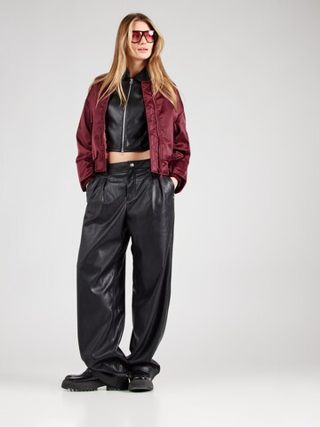 GUESS Jacke 'AURORE' in Rot