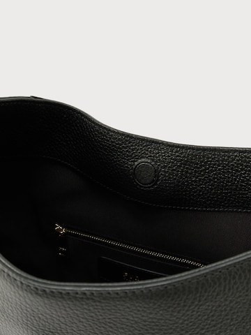 juoda FURLA Rankinė ant peties