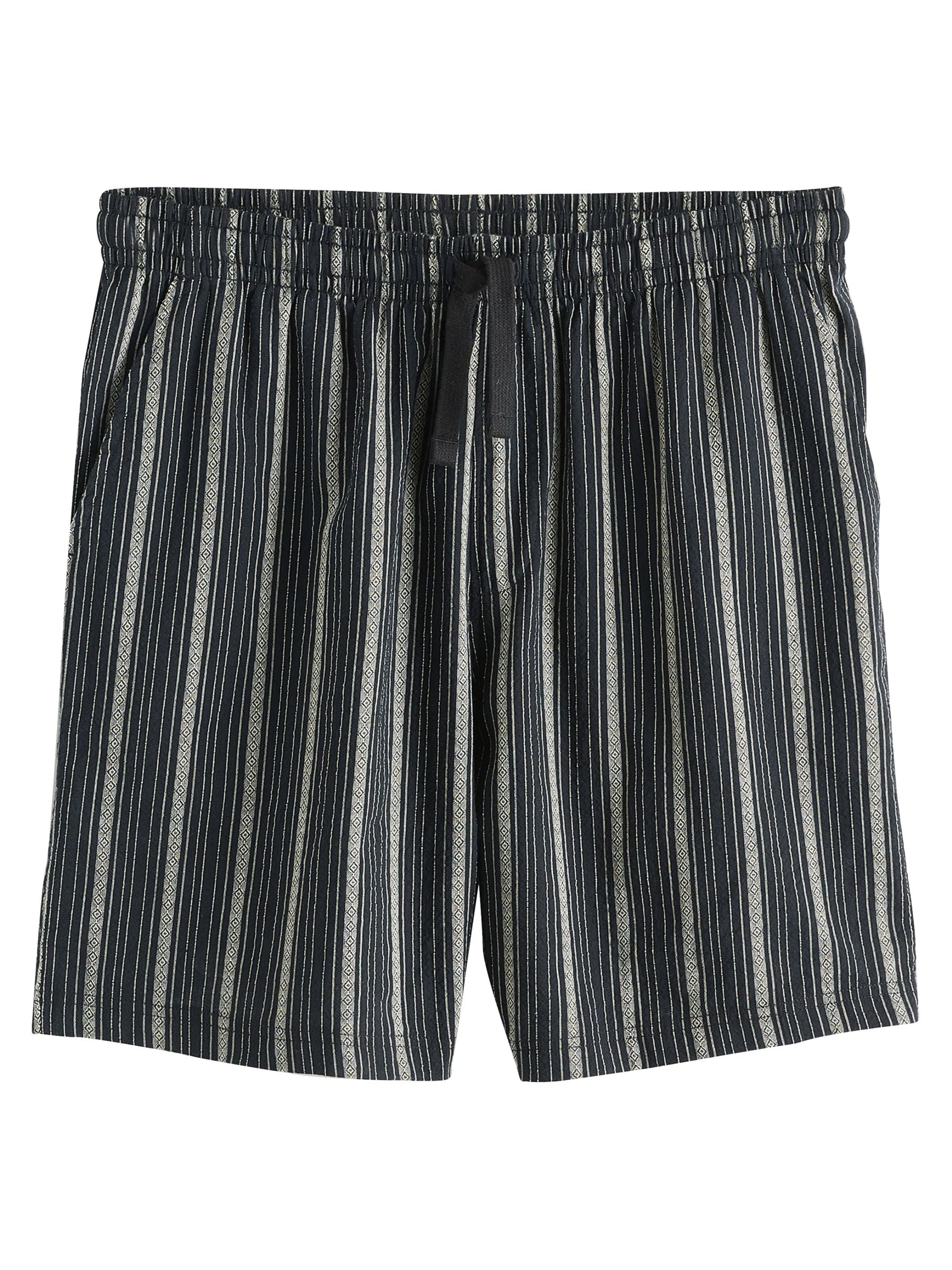 Next Rövid pizsama - bézs