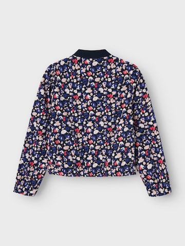 NAME IT Between-season jacket 'Vinaya' in Blue