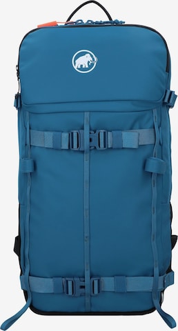 MAMMUT Sportrucksack 'Nirvana 22' in Blau: Vorderseite