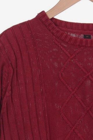 GIN TONIC Pullover M in Rot