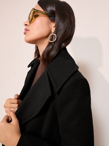 Friends Like These Overgangsfrakke i sort