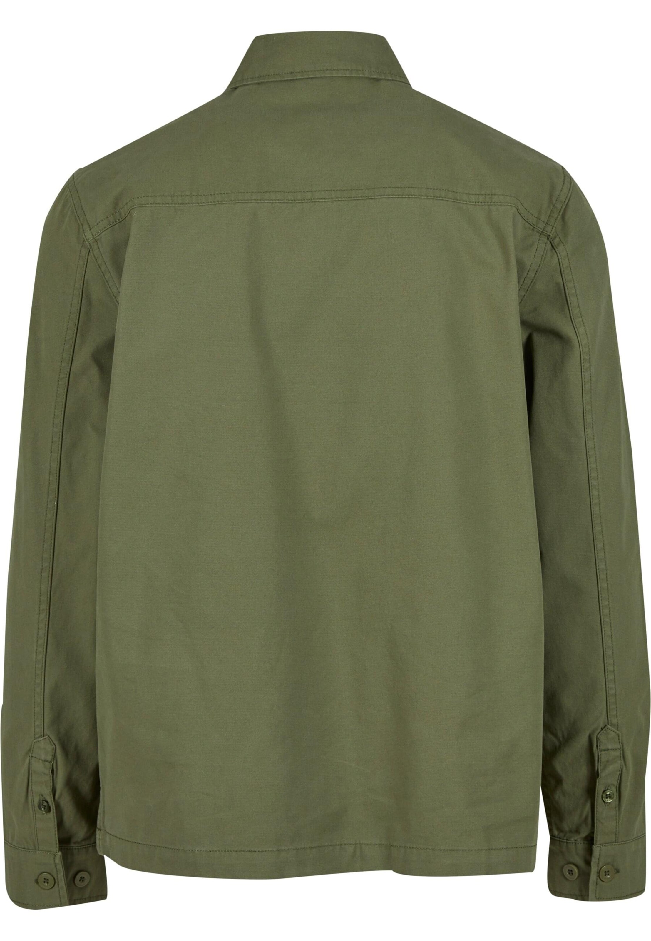 Veste mi-saison Weekend Offender en vert