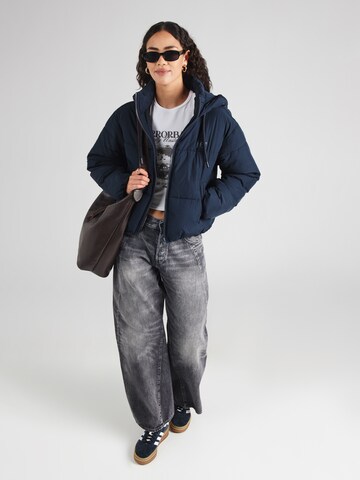 Lee Prechodná bunda - Modrá