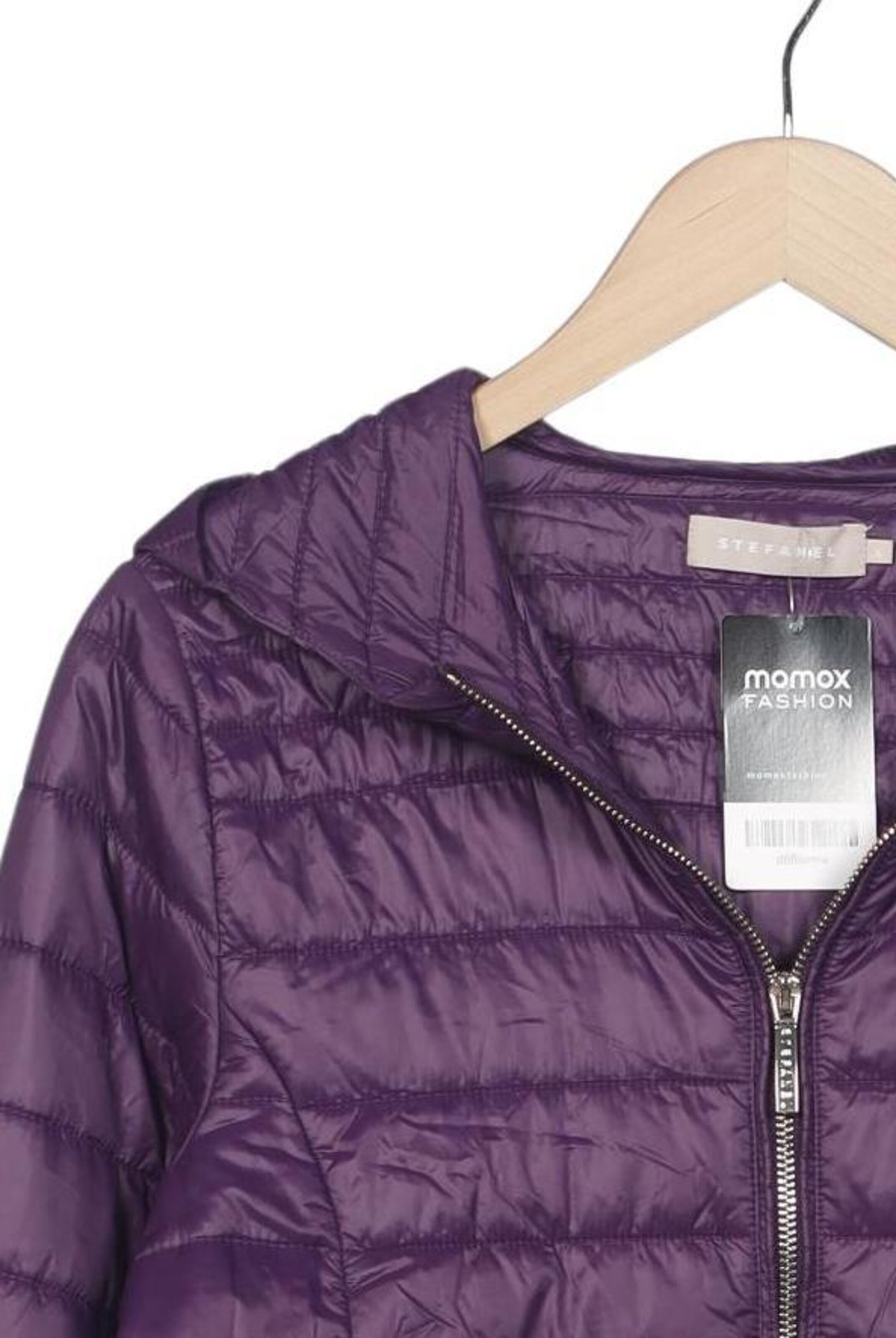 Stefanel Jacket & Coat in L in Purple