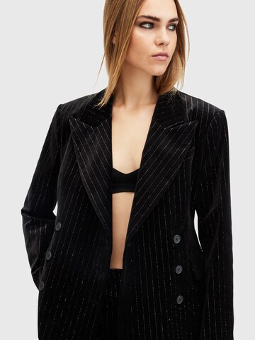 Blazer 'SEVENH' di AllSaints in nero