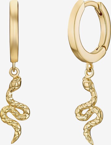 NOELANI Earrings in Gold: front