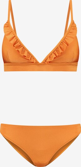 Shiwi Bikini 'Beau' en orange, Vue avec produit