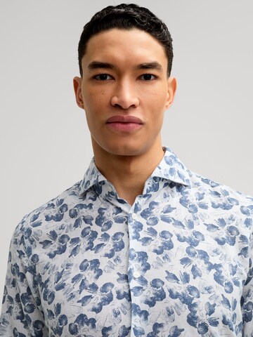 JOOP! Slim Fit Hemd 'Pai' in Weiß