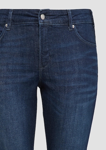 Skinny Jean s.Oliver en bleu