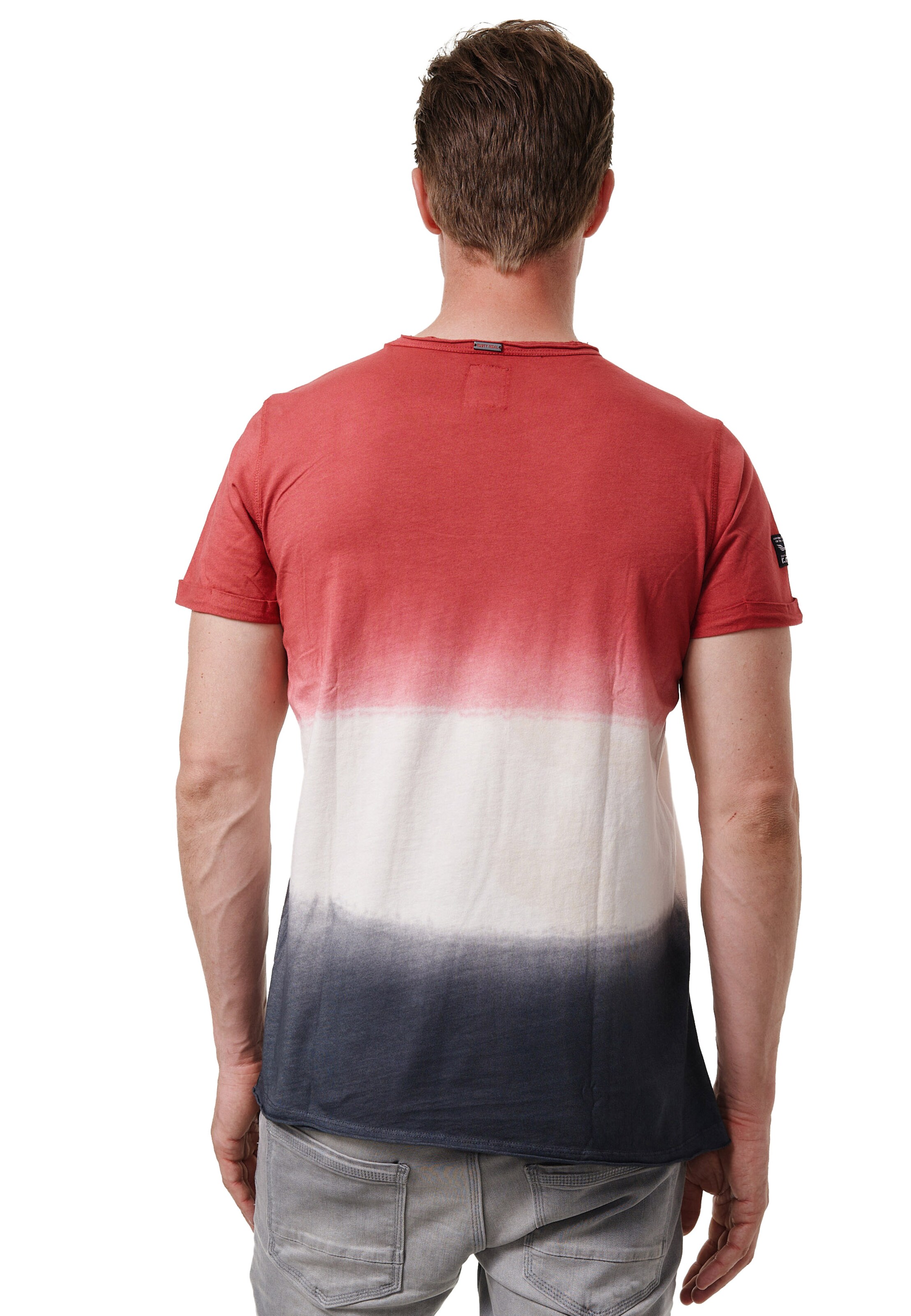 Rusty Neal Shirt in Gemengde kleuren